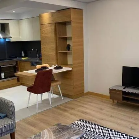 1+1 Cozy Apartment * İstanbul