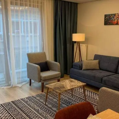 Daire 1+1 Cozy Apartment İstanbul